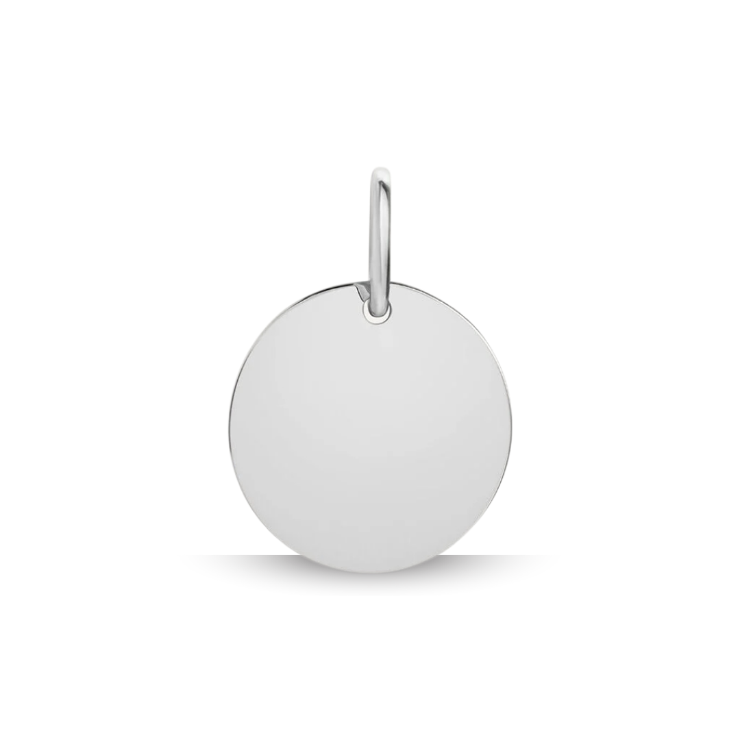 Ciondolo Minimal Personalizzato