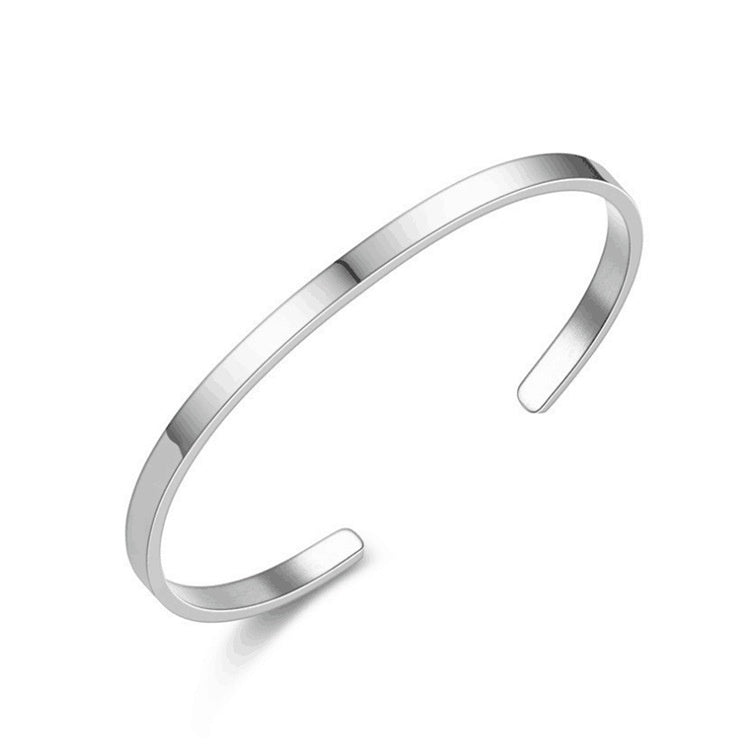 Bracciale Minimal Regolabile