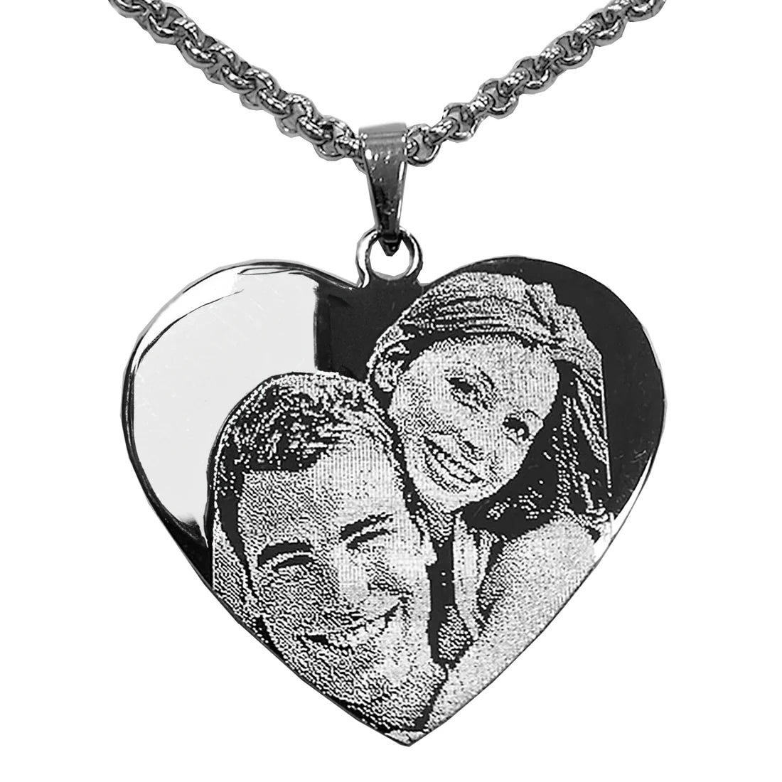 Cuore Prezioso – Collana in Oro Minimal