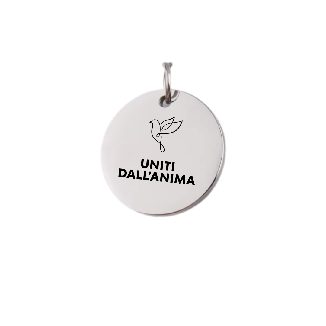 Ciondolo Minimal Personalizzato
